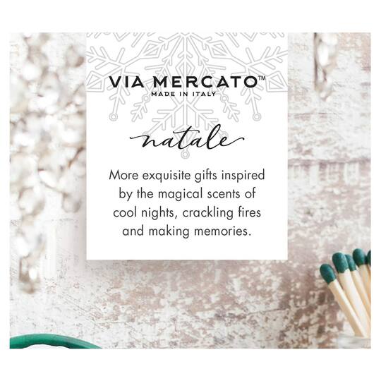 European Frosted Forest Snow Petite Reed Diffuser
